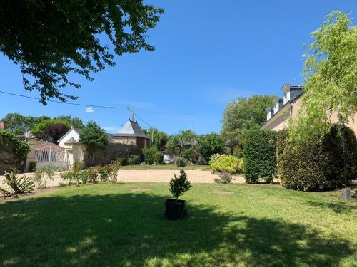 Gîte La Grande Menuère Varades france