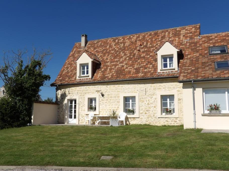 Maison de vacances Gîte La Grange 8personnes au sein d'un élevage de Chevaux 388 Rue de Tinghen, 62360 Brucquedal