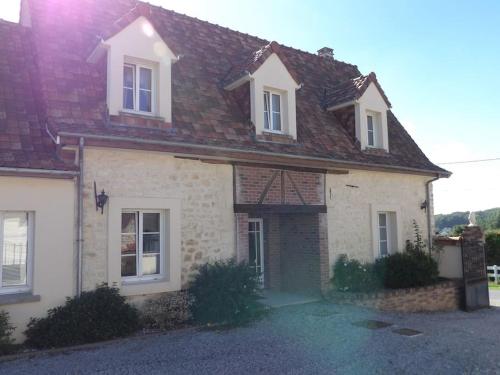 Maison de vacances Gîte La Grange 8personnes au sein d'un élevage de Chevaux 388 Rue de Tinghen Brucquedal