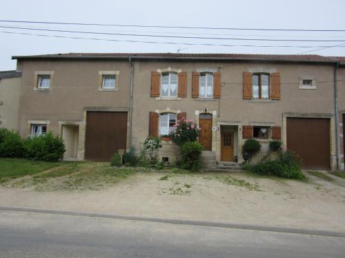 Maison de vacances Gite La Grange à foin 57 Rue Chaude Hannonville-sous-les-Côtes