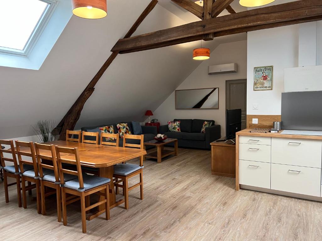 Maison de vacances Gîte La Grange pour 6 personnes 1 ter rte de semblancay, 37360 Semblançay