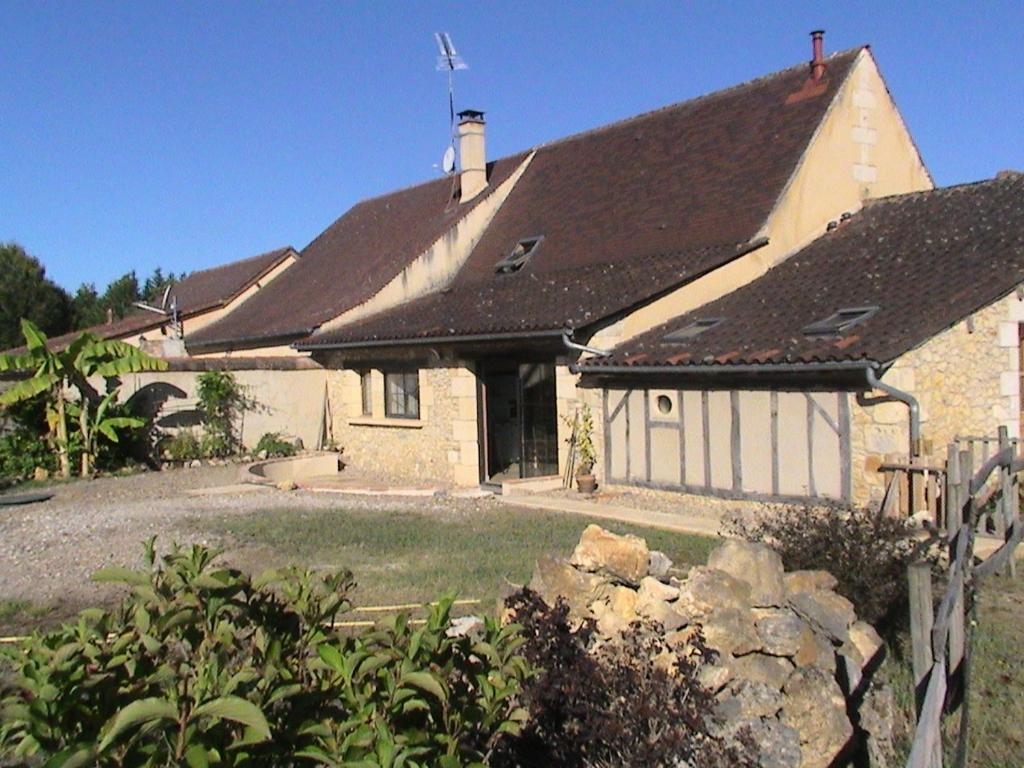 Maison de vacances Gite La Granica Le Bourg, 24130 Bosset