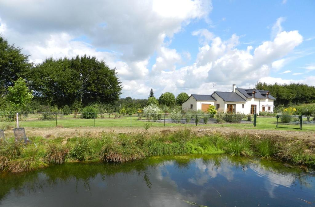 Maison de vacances Gîte La Grenouillère 41, La Voirie, Chemin de La Grenouillère, 02170 Esquéhéries