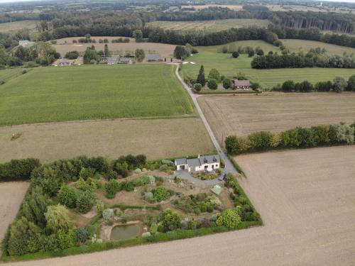 Gîte La Grenouillère Esquéhéries france