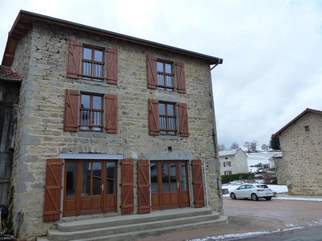 Maison de vacances Gîte La Guillermie, 4 pièces, 6 personnes - FR-1-489-140 LE BOURG, 03250 La Guillermie