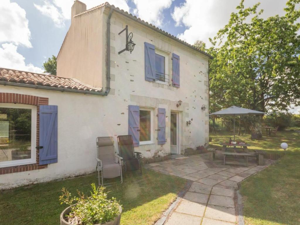 Maison de vacances Gîte La Haie-Fouassière, 3 pièces, 5 personnes - FR-1-306-817 La Sansonnière, 44690 La Haie-Fouassière