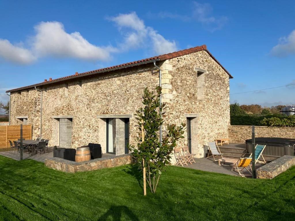 Maison de vacances Gîte La Haie-Fouassière, 6 pièces, 11 personnes - FR-1-306-1233 La Bretonnerie, 44690 La Haie-Fouassière