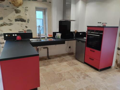 Appartement Gîte La Jurade, Bielle, Vallée d'Ossau 1 rue Laslies Bielle