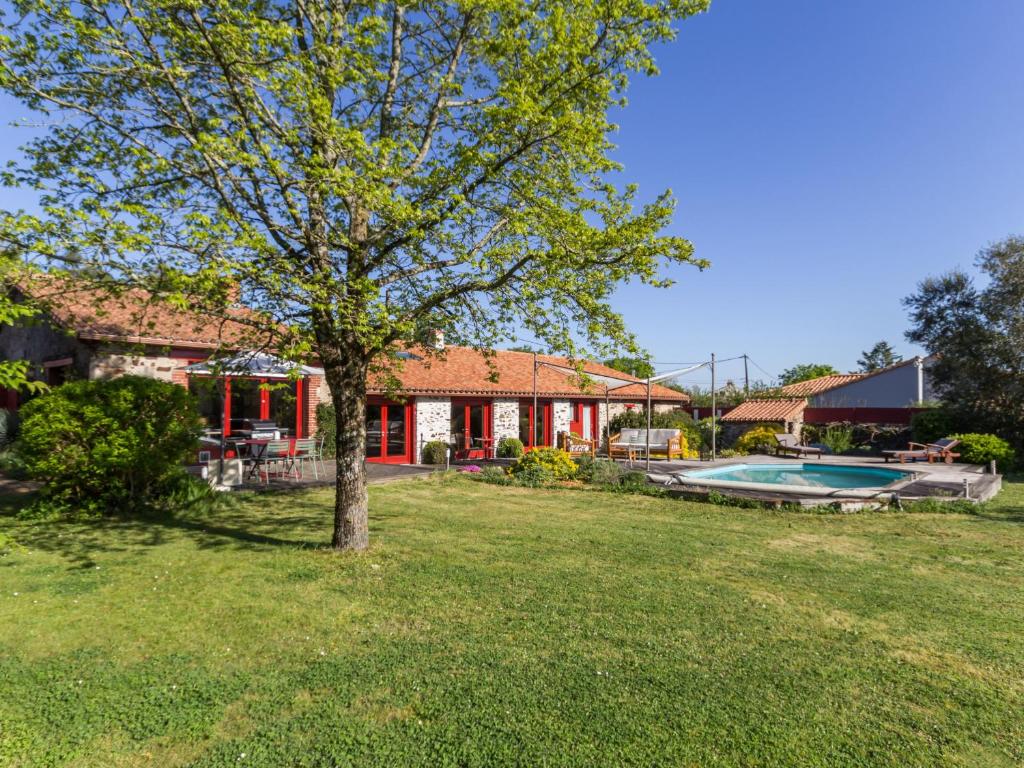 Maison de vacances Gîte La Limouzinière, 5 pièces, 7 personnes - FR-1-306-1218 2 Rue des Gagneries, 44310 La Limouzinière