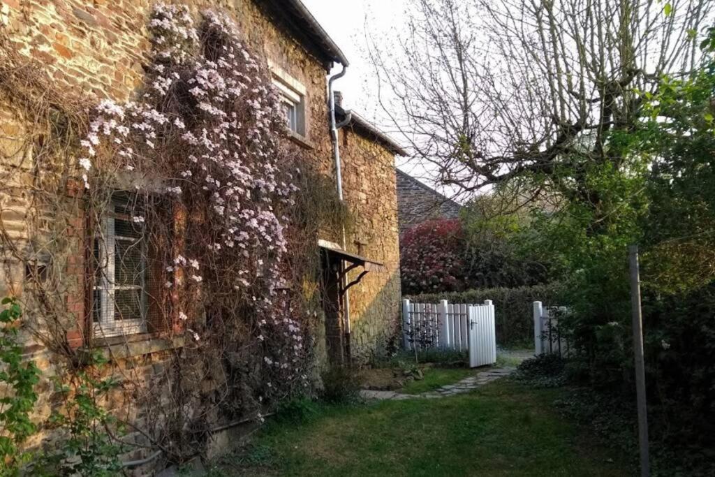 Maison de vacances Gîte La Lisière, en Brocéliande 10 Rue Anne Toussainte de Volvire, 56430 Néant-sur-Yvel