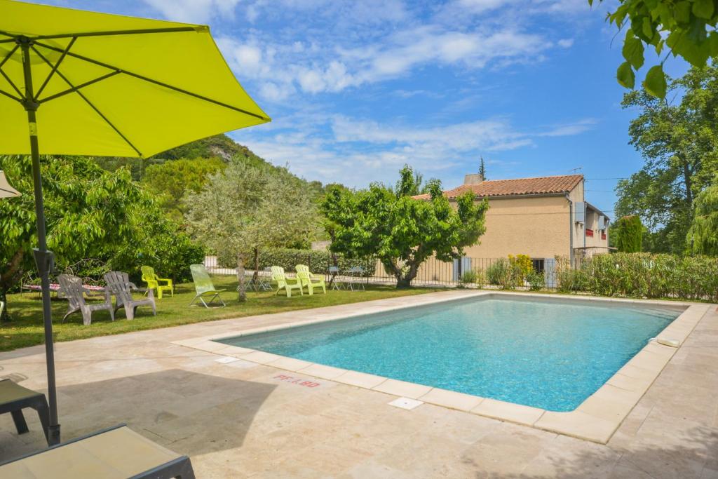 Maisons de vacances Gîte La loge Route de Carpentras, 84210 Venasque