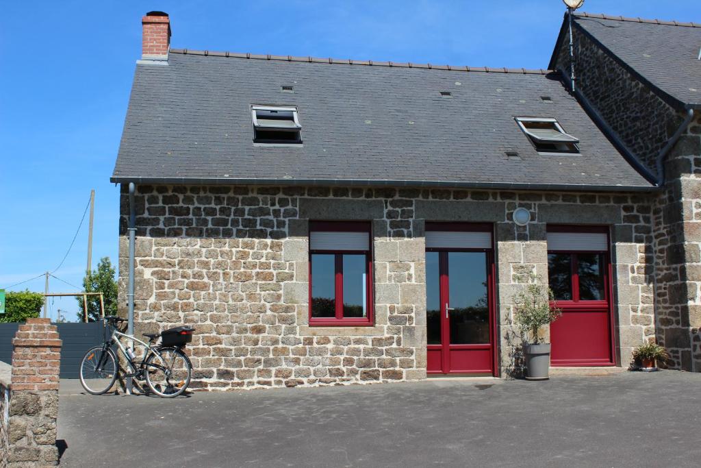 Maison de vacances Gîte La Loussaudrie La Loussaudrie, 53220 Pontmain