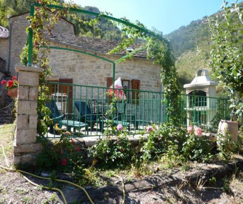 Maison de vacances Gite la maison de Jules Saint-Chély du Tarn, 48210 Sainte-Énimie