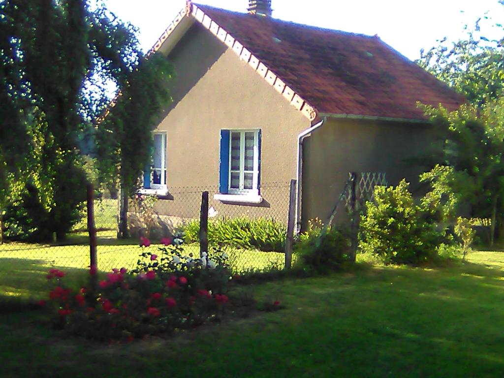 Maison de vacances Gîte La Maison de LEA 3 Chateneuil, 23300 Saint-Agnant-de-Versillat