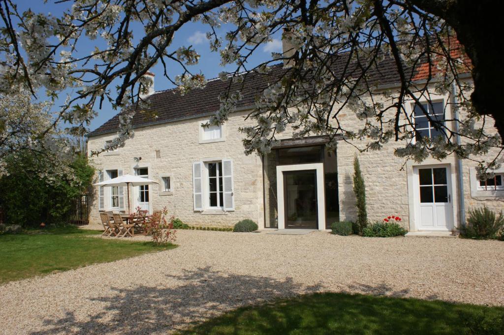 Maison de vacances Gîte La Maison De Lucien 2 Rue Cordeillot, 21190 Meursault