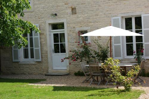 Gîte La Maison De Lucien Meursault france