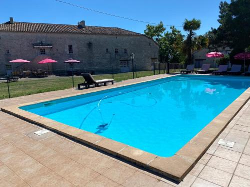 Maison de vacances Gîte La Maison du Bonheur GOURRAUD Dondas