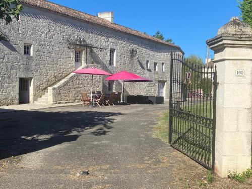 Gîte La Maison du Bonheur Dondas france