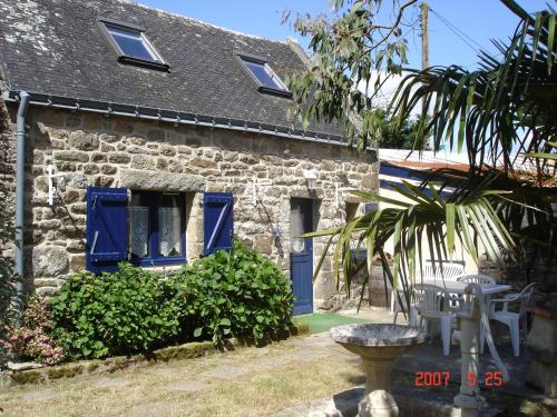 Gite La Maison du Pêcheur Ploemel france