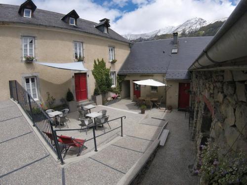 Gîte La Maisonnée Sazos france