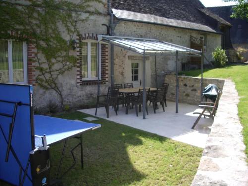 Gîte La Membrolle-sur-Choisille, 3 pièces, 4 personnes - FR-1-381-136 La Membrolle-sur-Choisille france