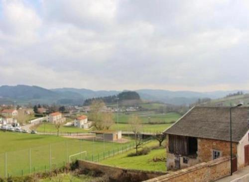 Gîte La Mère Boîtier Tramayes france