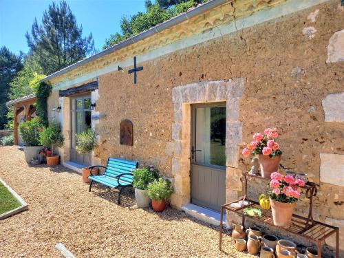 Gite La Mimosa Siorac-de-Ribérac france