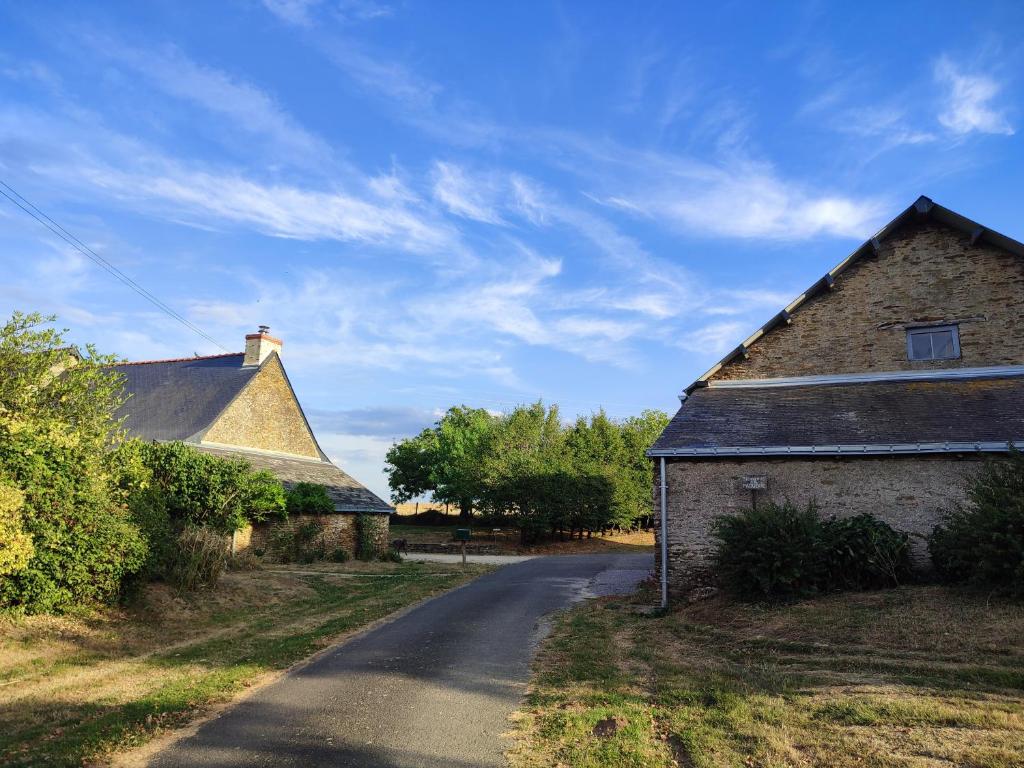 Séjour chez l'habitant Gîte La Pâquerie La Pâquerie, 49370 Le Louroux-Béconnais