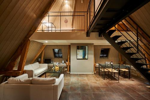 Appartement Gîte La Passerelle - Manoir le Plessix Madeuc La Passerelle 11, Hameau du Plessix Madeuc Corseul