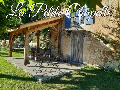 Gîte La Petite Chapelle Mouzens france