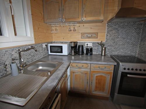 Maison de vacances Gîte La Petite-Raon, 3 pièces, 4 personnes - FR-1-589-429 44 Ter Rue de la Libération Chemin des Feignes La Petite-Raon