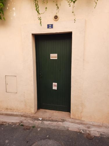 Appartement gite la petite vigneronne 2 rue frescaty Montagnac