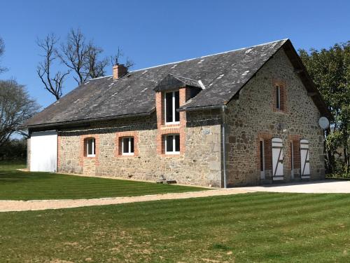 Gîte La Peyre Le Grand-Bourg france