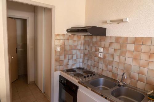 Appartement Gîte La Place Las Cabanes Fosse