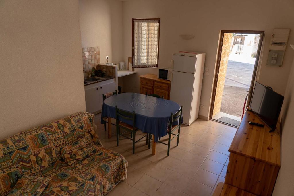 Appartement Gîte La Place Las Cabanes, 66220 Fosse