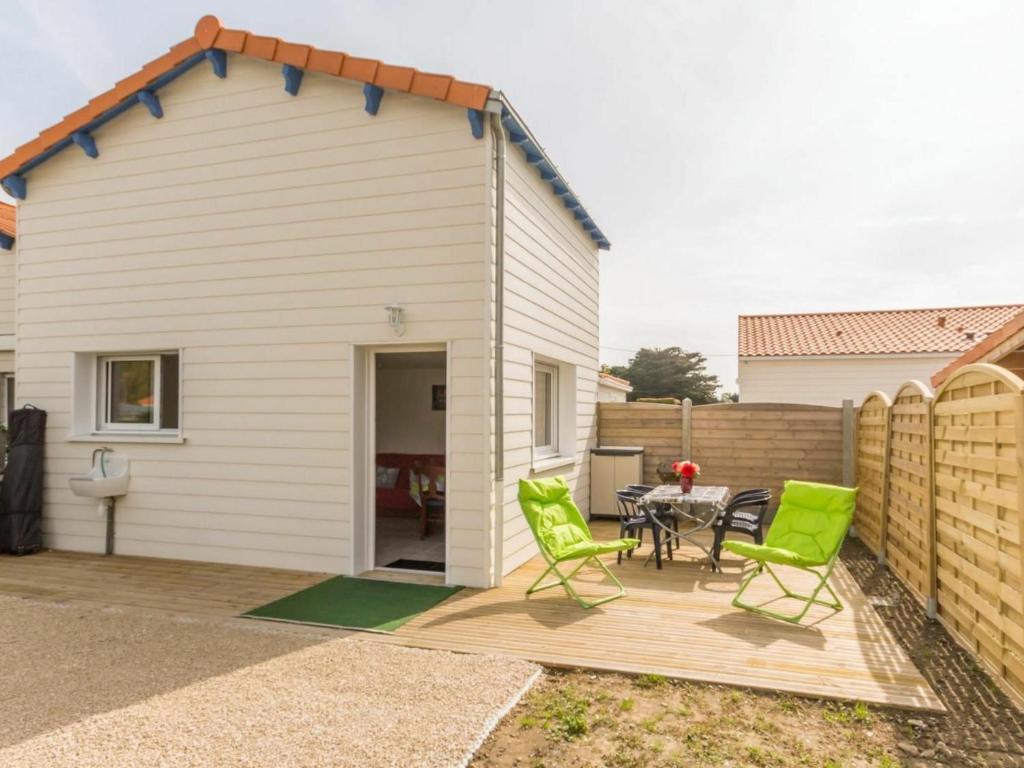 Maison de vacances Gîte La Plaine-sur-Mer, 2 pièces, 4 personnes - FR-1-306-1062 24 rue des Noës, 44770 La Plaine-sur-Mer