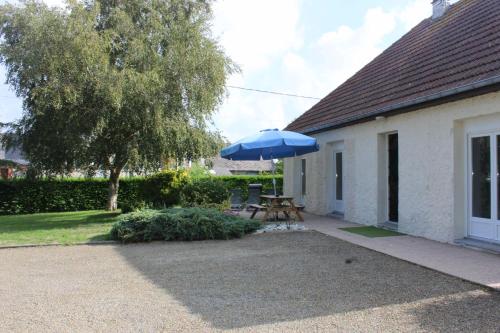 Gîte La Presqu'île Bricqueville-sur-Mer france