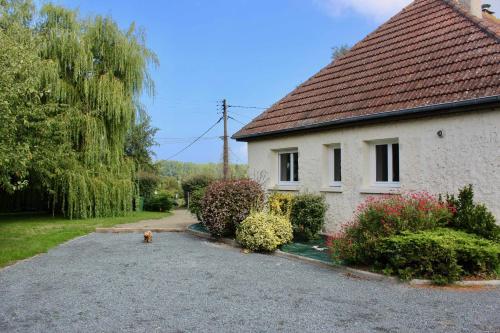 Maison de vacances Gîte La Presqu'île 40 Route du Village de l'Isle Bricqueville-sur-Mer