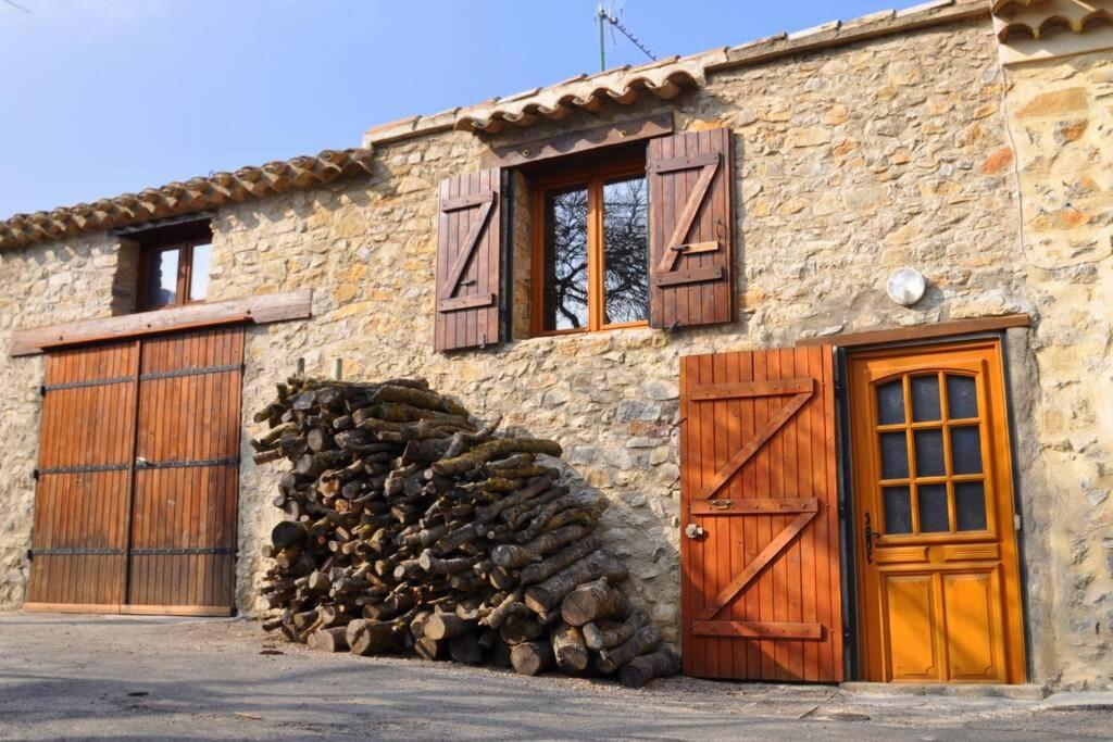 Maison de vacances Gîte La Remise, maison avec jardin 7 Rue Plaisance, 11220 Lagrasse