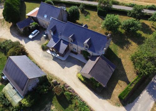 Maison de vacances Gite LA ROCHERIE La Rocherie Hambers