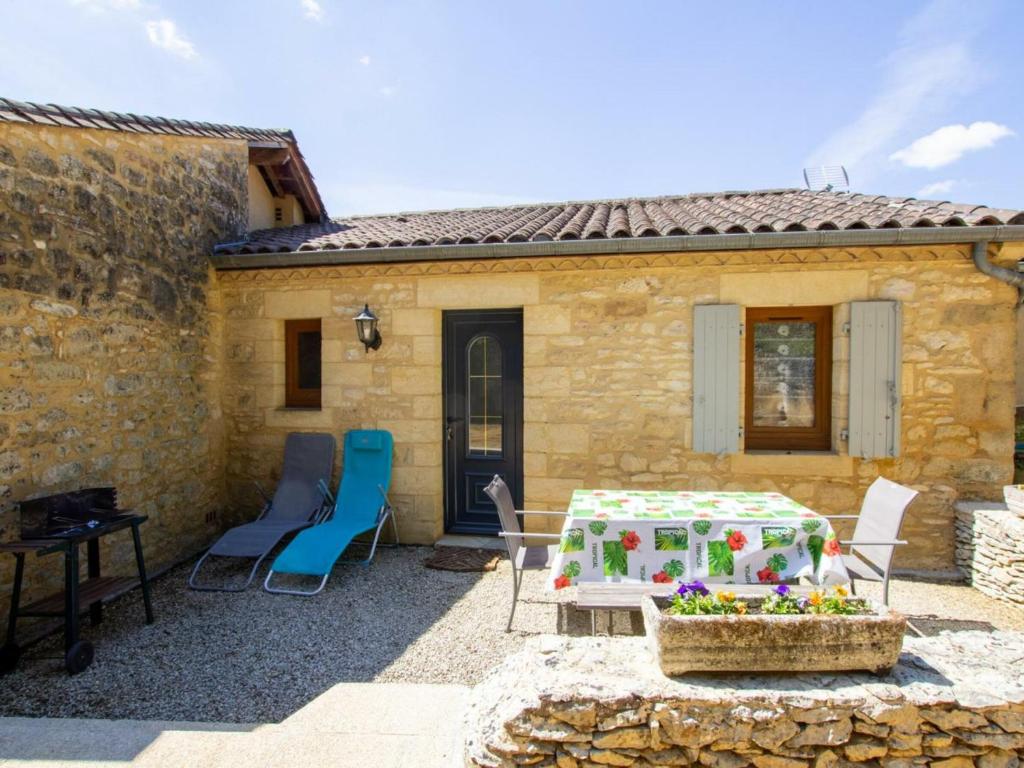 Maison de vacances Gîte La Roque-Gageac, 2 pièces, 2 personnes - FR-1-616-28 Les Combes Basses, 24250 La Roque-Gageac