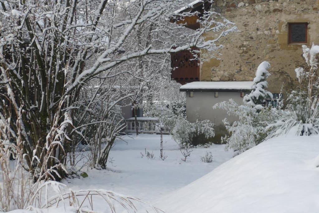 Maison de vacances Gîte La Salicorne Le Biolley 259 Chemin des Praz, 74150 Vaulx