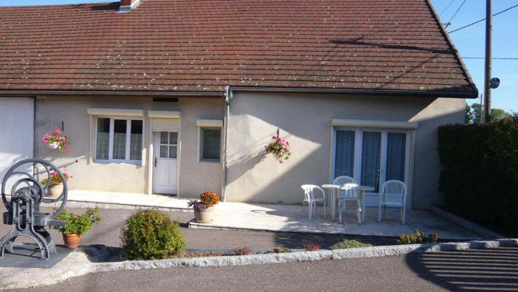 Maison de vacances Gîte La sapinière Hameau de Mâcon, 21210 Saint-Martin-de-la-Mer