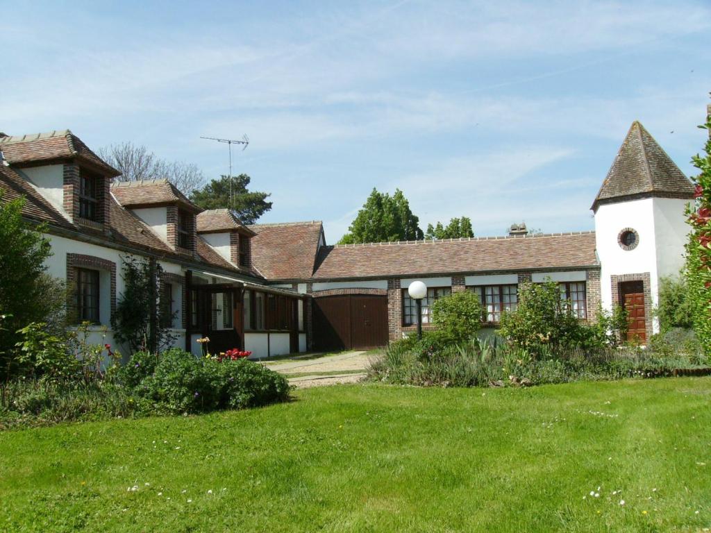 Maison de vacances Gîte La Saucelle, 4 pièces, 6 personnes - FR-1-581-57 Manoir de Belleville 13 route des Pesles, 28250 La Saucelle