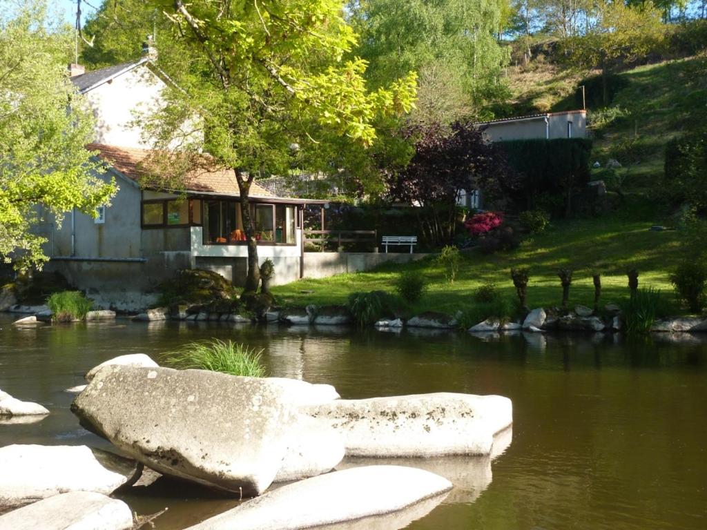 Maison de vacances Gite la Sevre à vos pieds L'Echarpeau, 85130 La Verrie