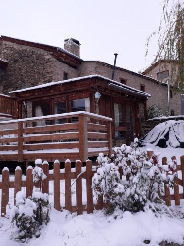 Gîte La Source Targassonne france