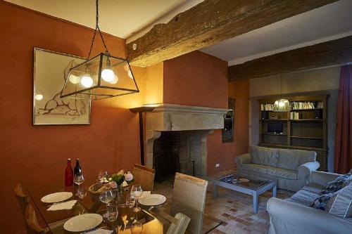 Appartement Gîte La Terrasse - Manoir le Plessix Madeuc 11, Hameau du Plessix Madeuc Corseul