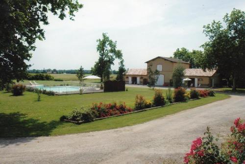 Gîte La Tourasse Les Tournesols Lamasquère france