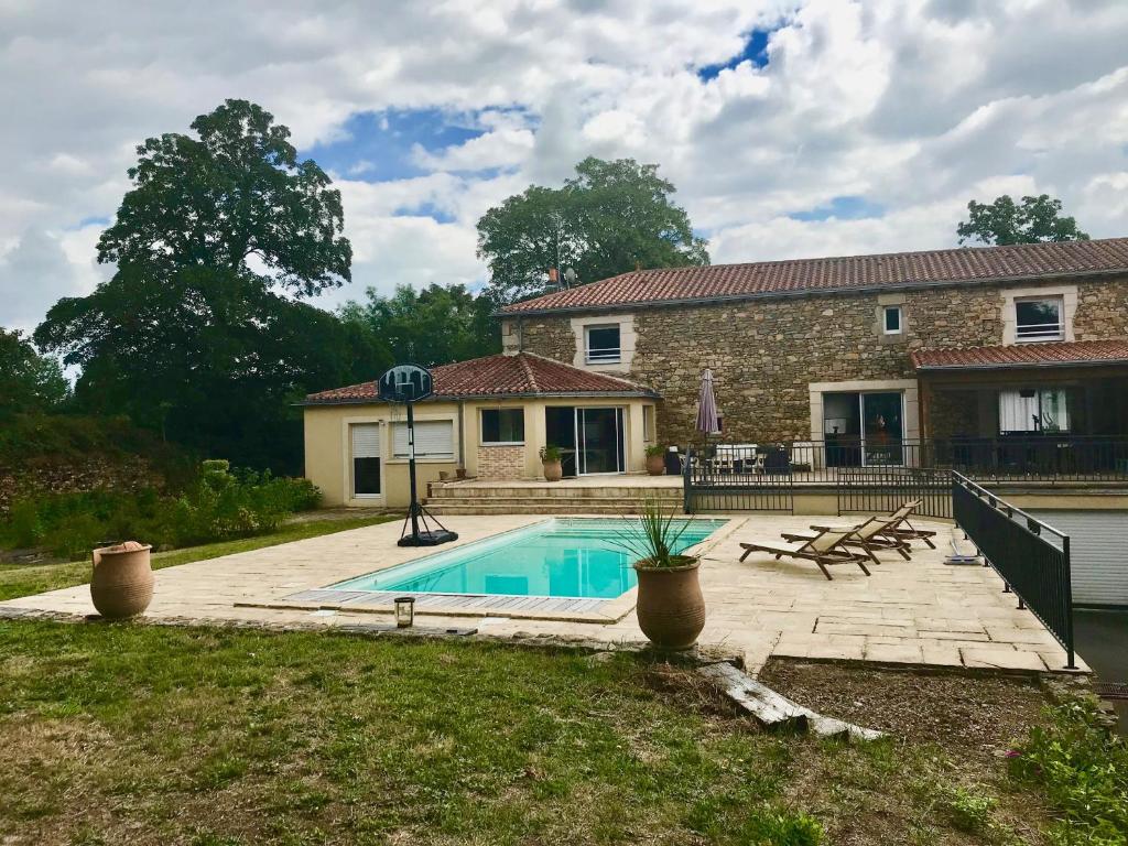 Maison de vacances Gîte la Treille boulevard de la Treille, 49300 Cholet