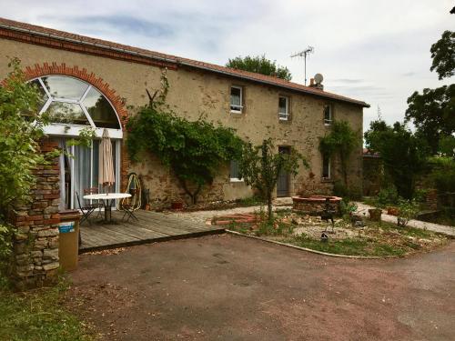 Gîte la Treille Cholet france